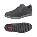 zapato gris