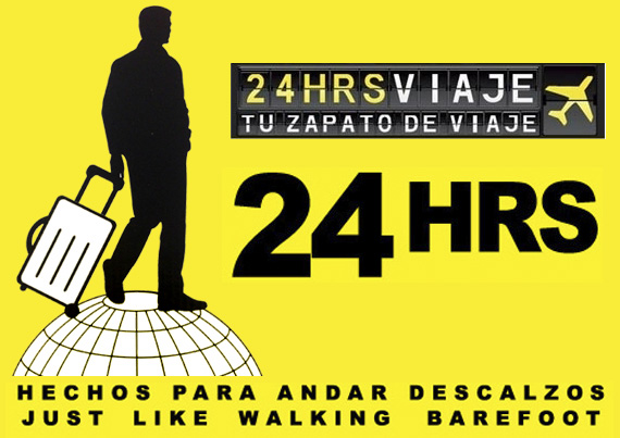 Zapatos 24 HRS