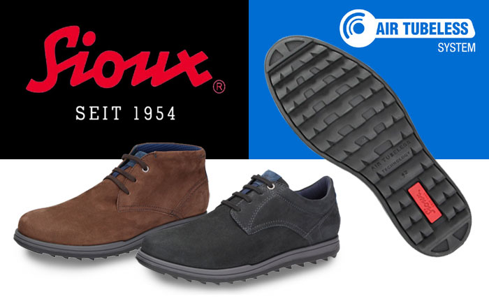 SIOUX shoes