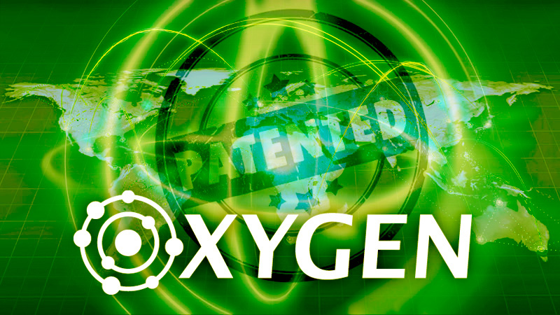 Patente internacional Oxigen